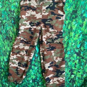 Army Cargo Pants